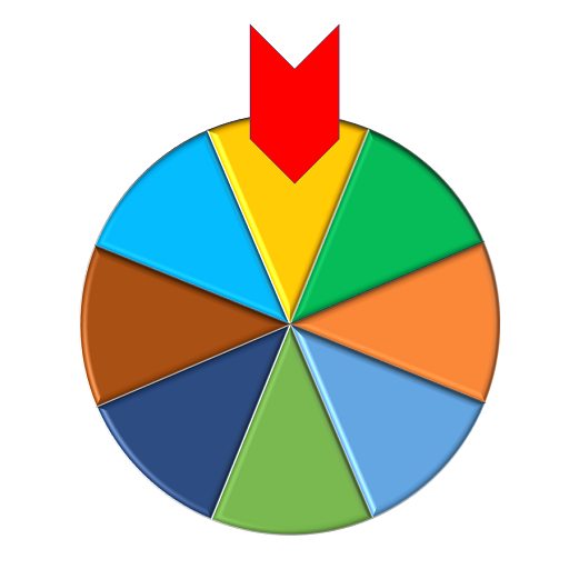 Random Generator - Numbers, Letters, Lists, Colors icon