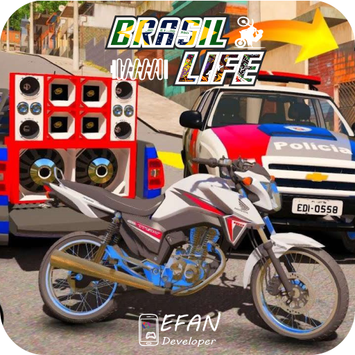 Brasil Life أيقونة