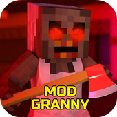 Mod Granny : Night Horror icon