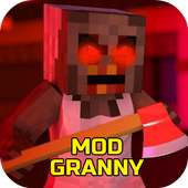 Mod Granny : Night Horror