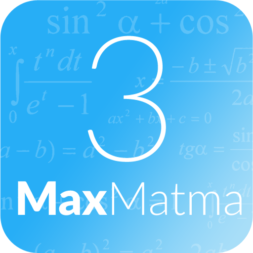 Max Math icon