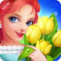 Flower Shop Game - Garden Decoration