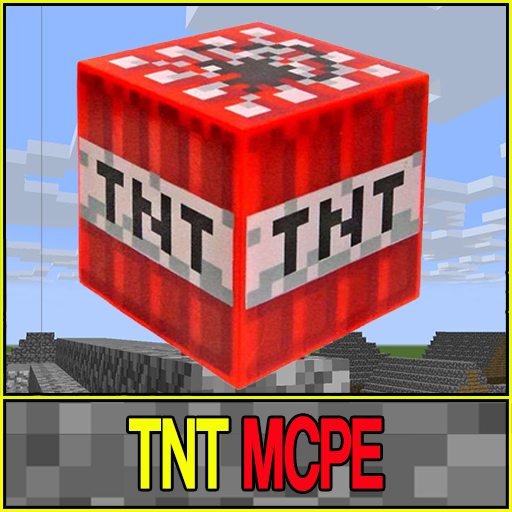 TNT Craft Mod for MCPE icon