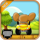 Jerry The Jungle Race icon