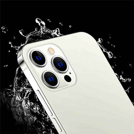 Camera iphone 14 Pro Max OS16 icon