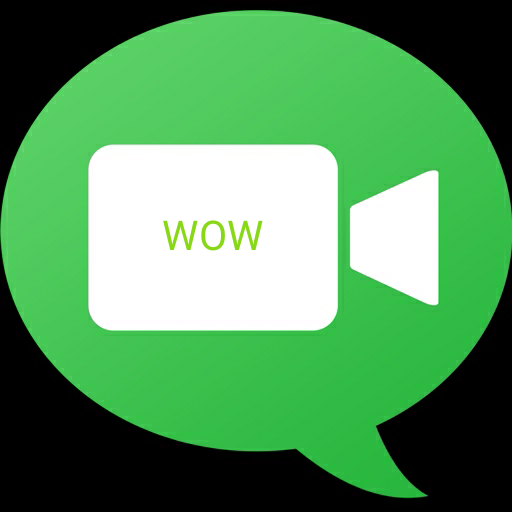 WOW Video Chat icon