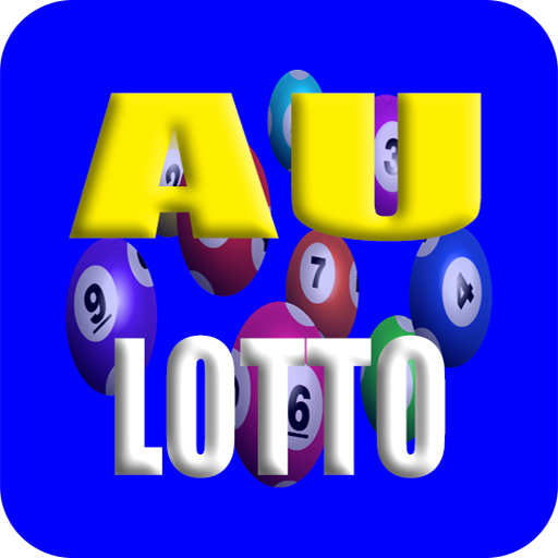 AU Lotto (Australia's  lotteries  App) icon