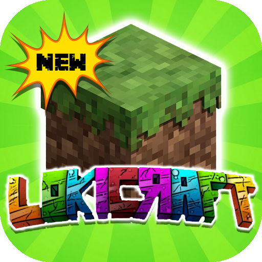 Lokicraft - Crafting icon