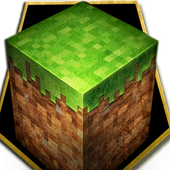 Mini World Craft 3D :  building city icon