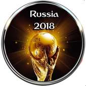 World Cup Rusia 2018 Futbol Online Football Matche on 9Apps