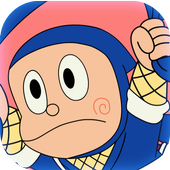 Super Ninja Hatori Battle Adventure Games icon