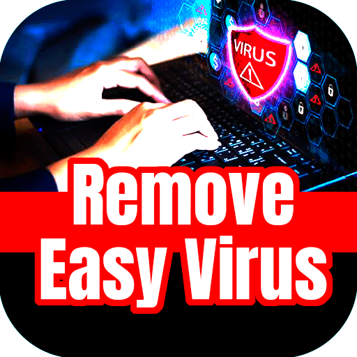 Remove Virus from my Cell Phone Free Easy Guides icon