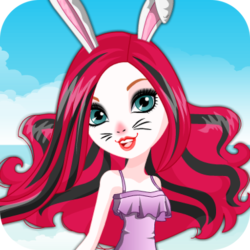 EAfters Girls Dress Up Makeup icon