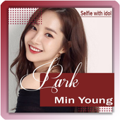 Selfie With Park Min Young icon