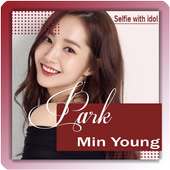 Selfie With Park Min Young