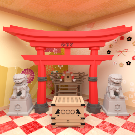 Escape New Year’s Room icon