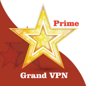Grand VPN Prime - The Ultimate Free Connection icon