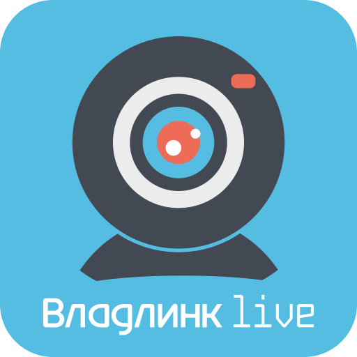 Владлинк live icon