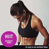 HIIT Exercise &amp; Workout Timer icon