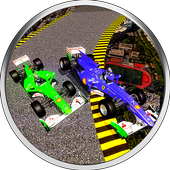 🏎️ Top Speed Grand Formula F1 Car Racing icon
