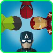 Super Heros - The Fight