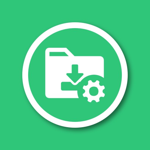 Status Manager for whatsapp status - check, save icon