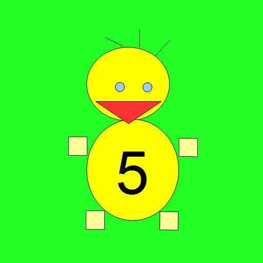 Math for Kids: 1 2 3 4 Grade Class Graders icon