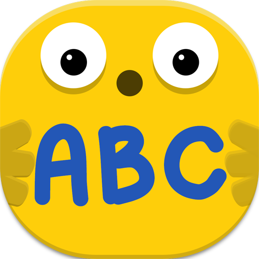 Draw Letters and Numbers ABC icon