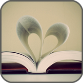 Romance Books Live Wallpaper icon