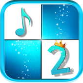 Kpop Piano Magic Tiles 2 icon