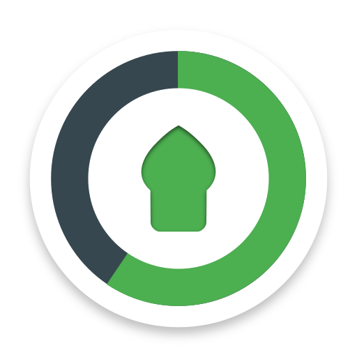 Prayer Times and Qibla icon