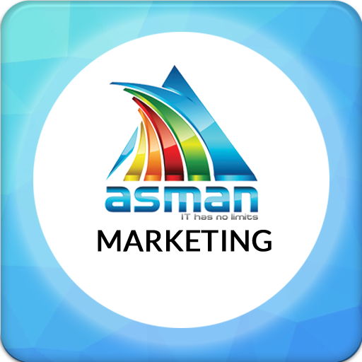 Asman Marketing icon