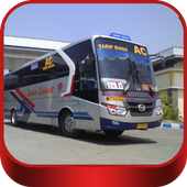 ikon Bus Sumber Selamat Telolet