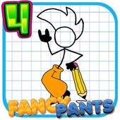 Fancy Adventure Pants world 4 icon