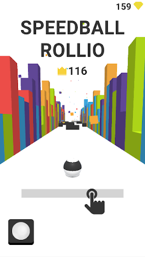 Catch Up Rush Ball Rolling 2 تصوير الشاشة