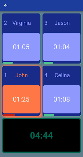 Enough Talk screenshot 2