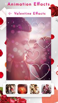 Valentine Day Video Maker - Love Video Maker screenshot 5