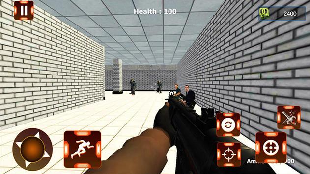 Rescue Hijack Train:Multi Shooting Missions screenshot 8