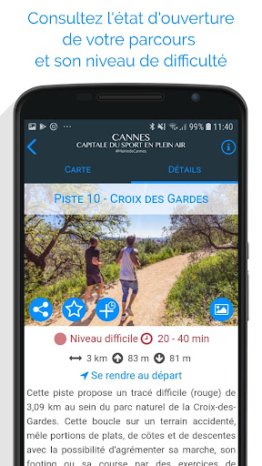 Cannes Sports screenshot 3