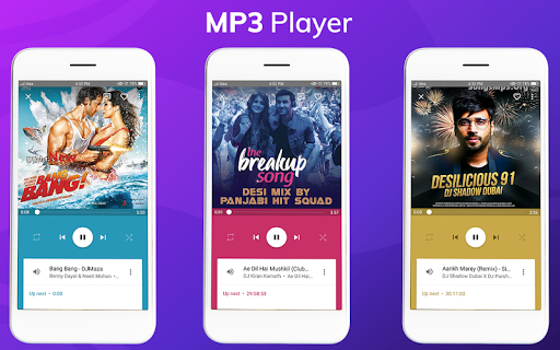 MP3 Player - Music/Audio Player screenshot 6