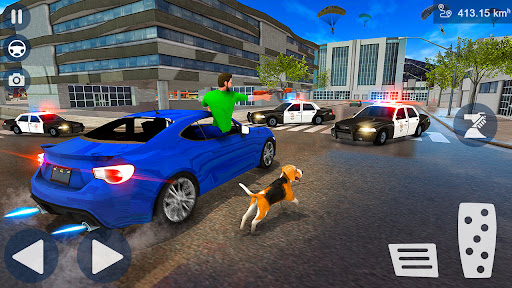 Extreme simulator car driving: Ultimate driving screenshot 3