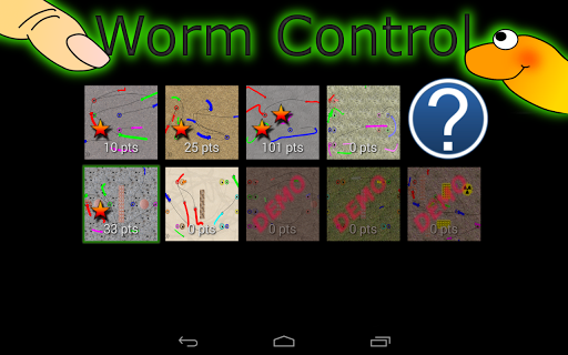Free Worm Control screenshot 4