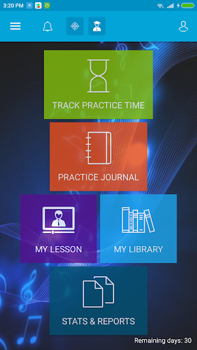 MyTractice - Music Teaching & Practice Tracker screenshot 2