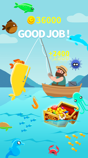 Happy Fishing - Fish Master screenshot 3