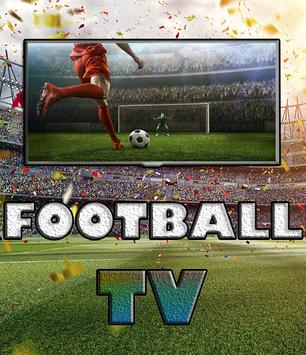 HD FOOTBALL LIVE TV screenshot 1