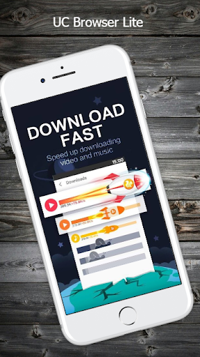 UC Browser Lite Version 2020 : Free Fast Browser screenshot 8