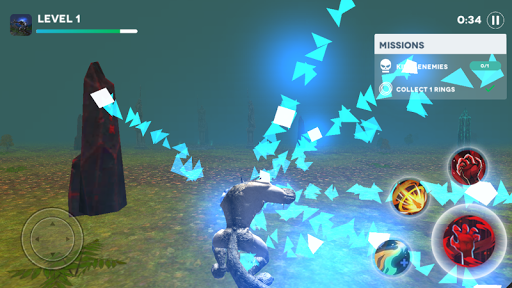 Werewolf Simulator 3D screenshot 6