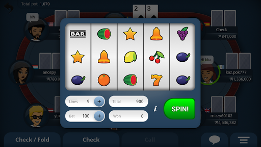 Appeak Poker screenshot 2