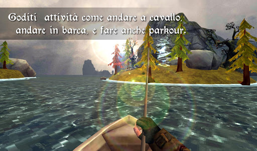 🎯Simulatore Tiro con l'Arco🎯 screenshot 3