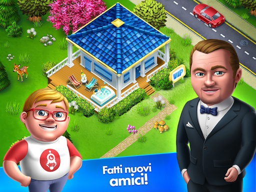 My Hospital: Build. Farm. Heal screenshot 9